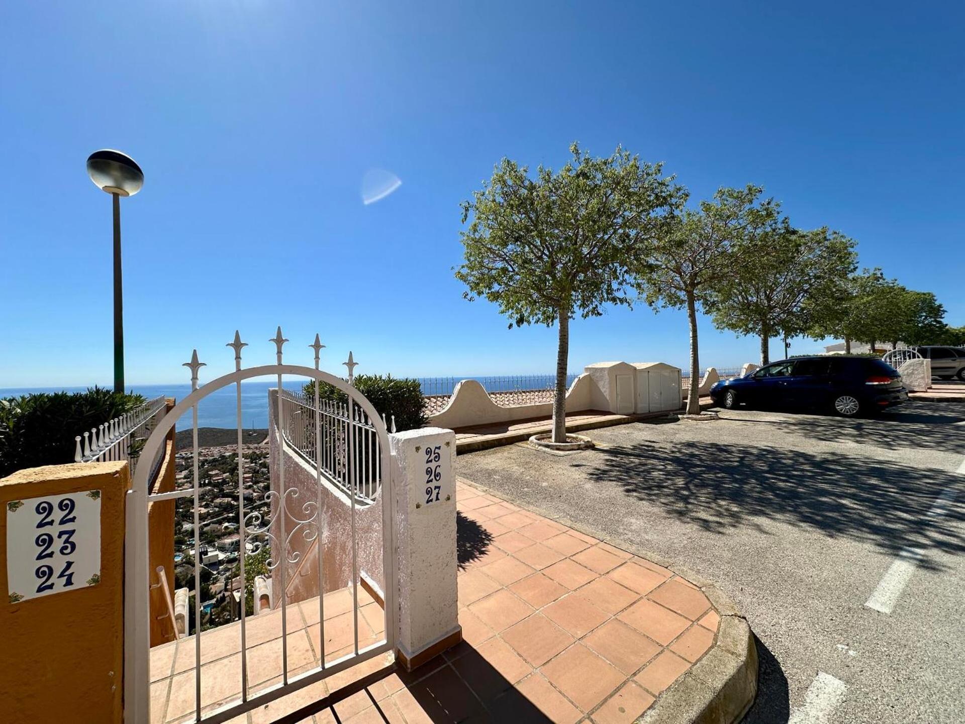 Apartamento Panorama X0025 - Salco La Cumbre Benitachell Zewnętrze zdjęcie