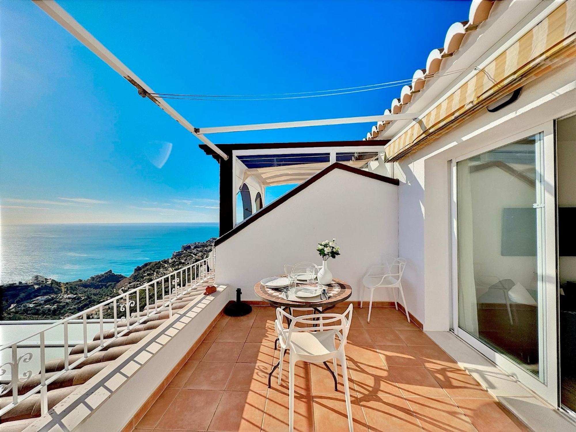 Apartamento Panorama X0025 - Salco La Cumbre Benitachell Zewnętrze zdjęcie