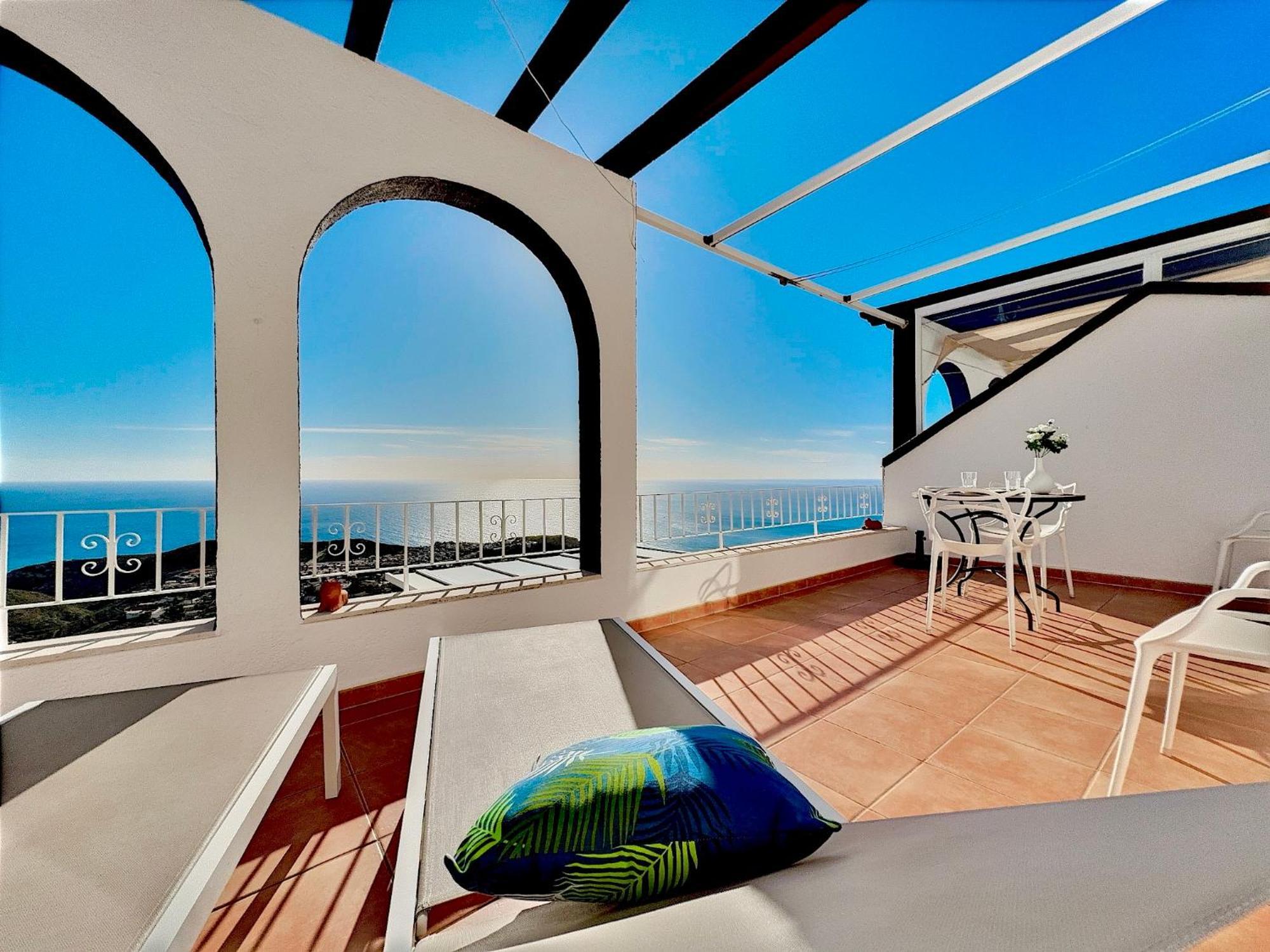 Apartamento Panorama X0025 - Salco La Cumbre Benitachell Zewnętrze zdjęcie