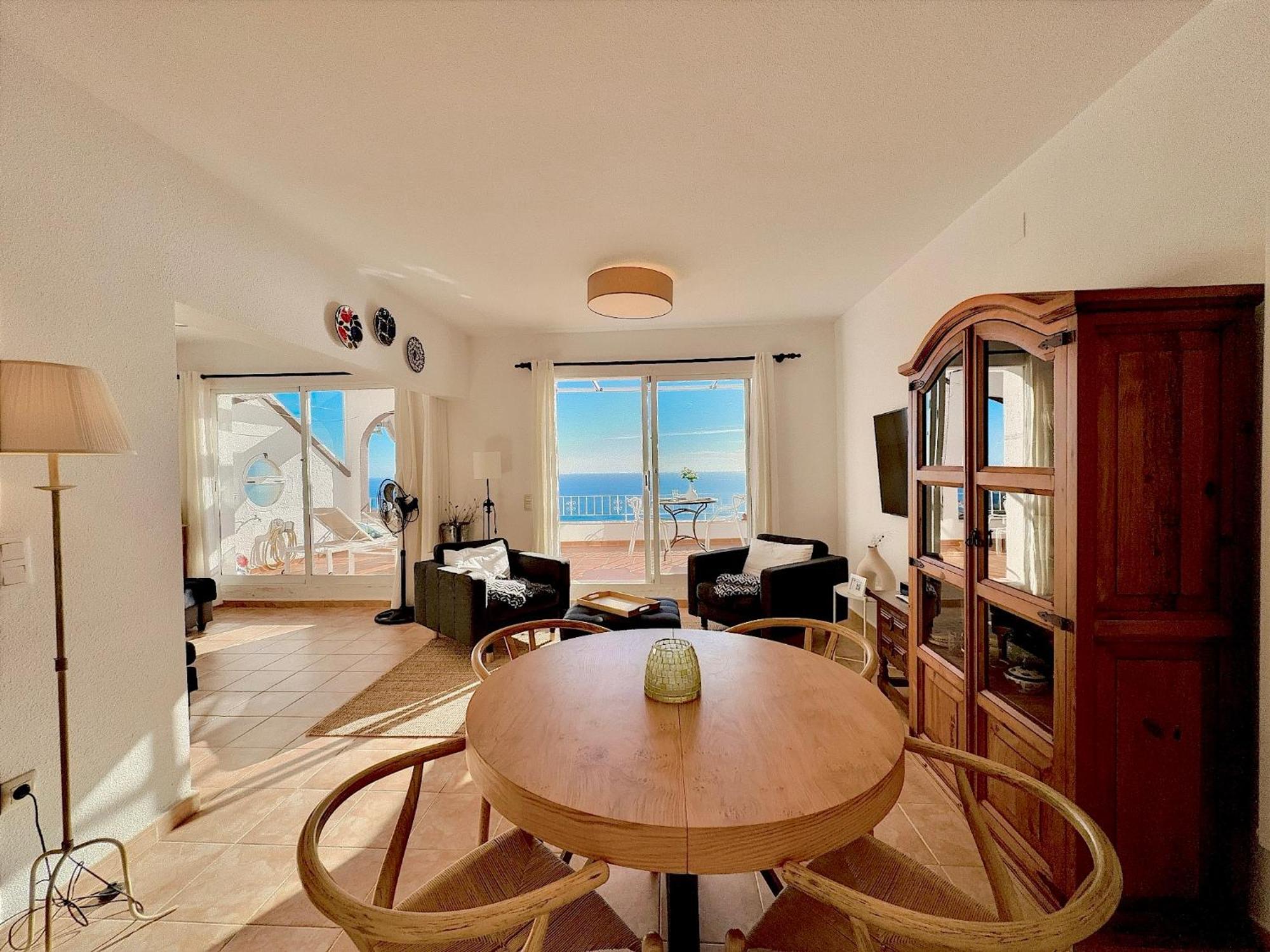 Apartamento Panorama X0025 - Salco La Cumbre Benitachell Zewnętrze zdjęcie