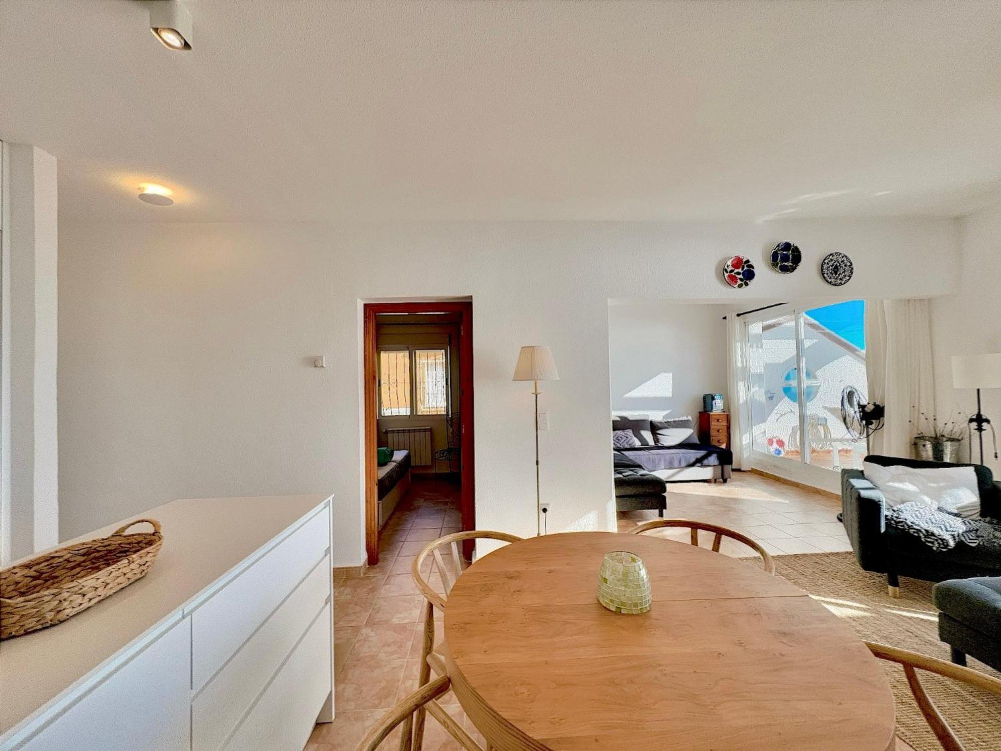 Apartamento Panorama X0025 - Salco La Cumbre Benitachell Zewnętrze zdjęcie