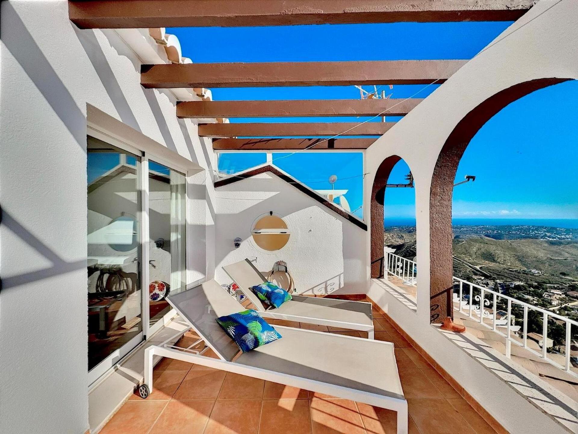 Apartamento Panorama X0025 - Salco La Cumbre Benitachell Zewnętrze zdjęcie