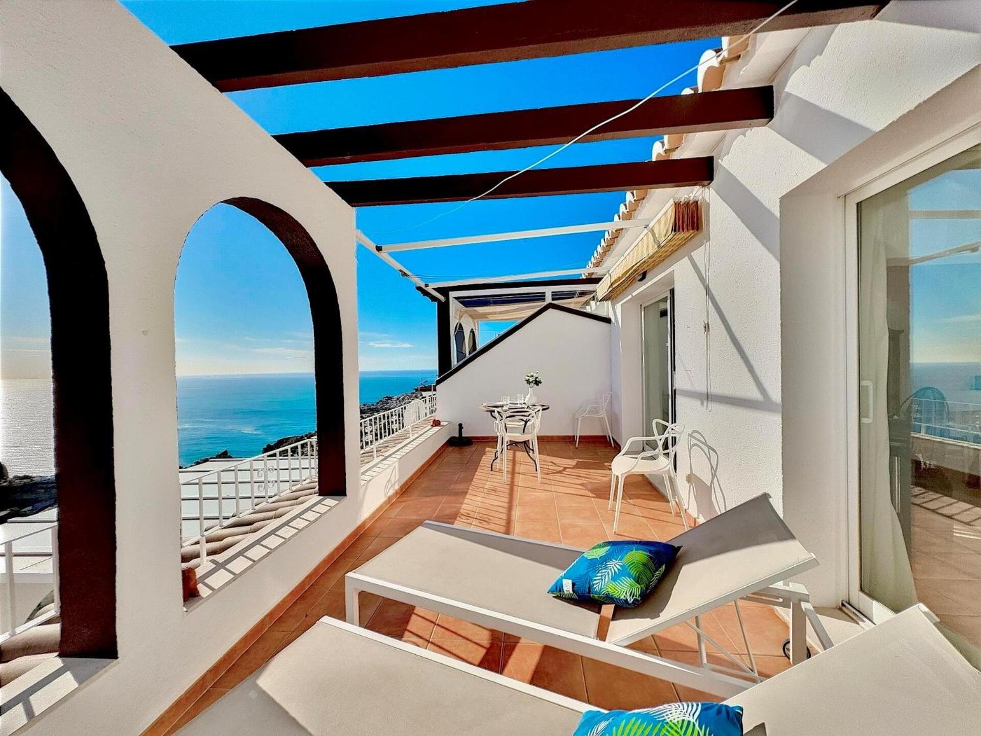 Apartamento Panorama X0025 - Salco La Cumbre Benitachell Zewnętrze zdjęcie