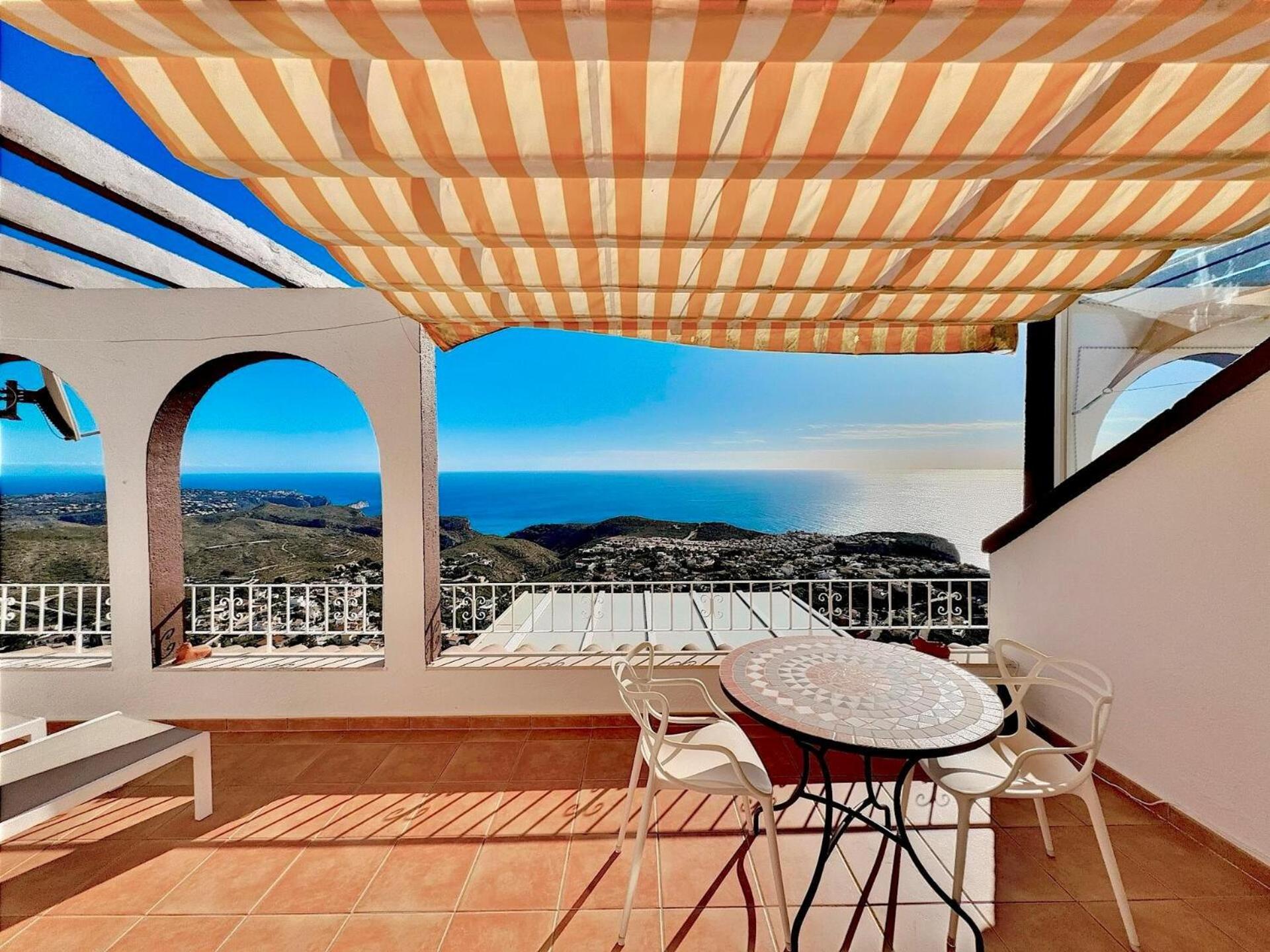 Apartamento Panorama X0025 - Salco La Cumbre Benitachell Zewnętrze zdjęcie