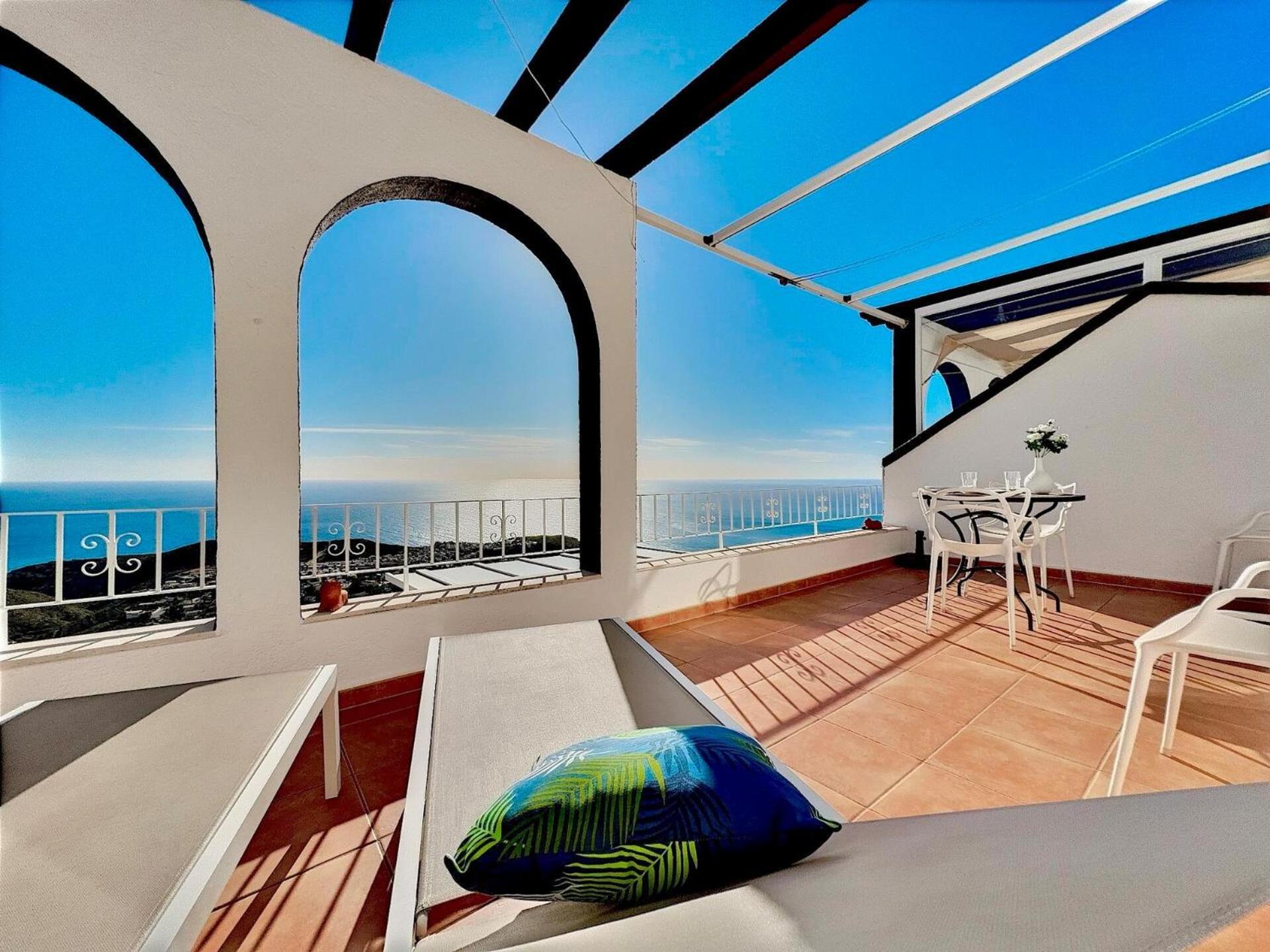 Apartamento Panorama X0025 - Salco La Cumbre Benitachell Zewnętrze zdjęcie