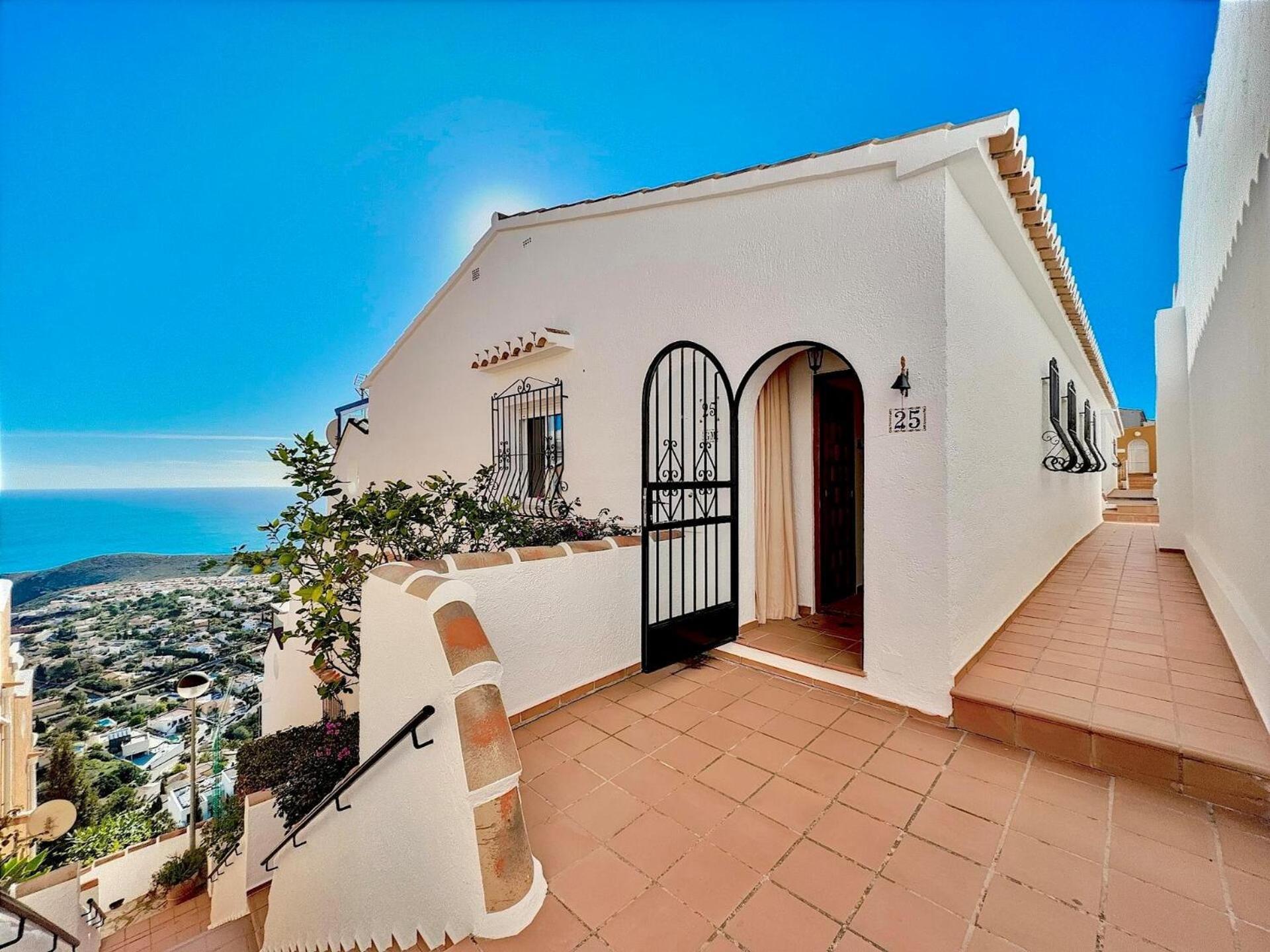 Apartamento Panorama X0025 - Salco La Cumbre Benitachell Zewnętrze zdjęcie