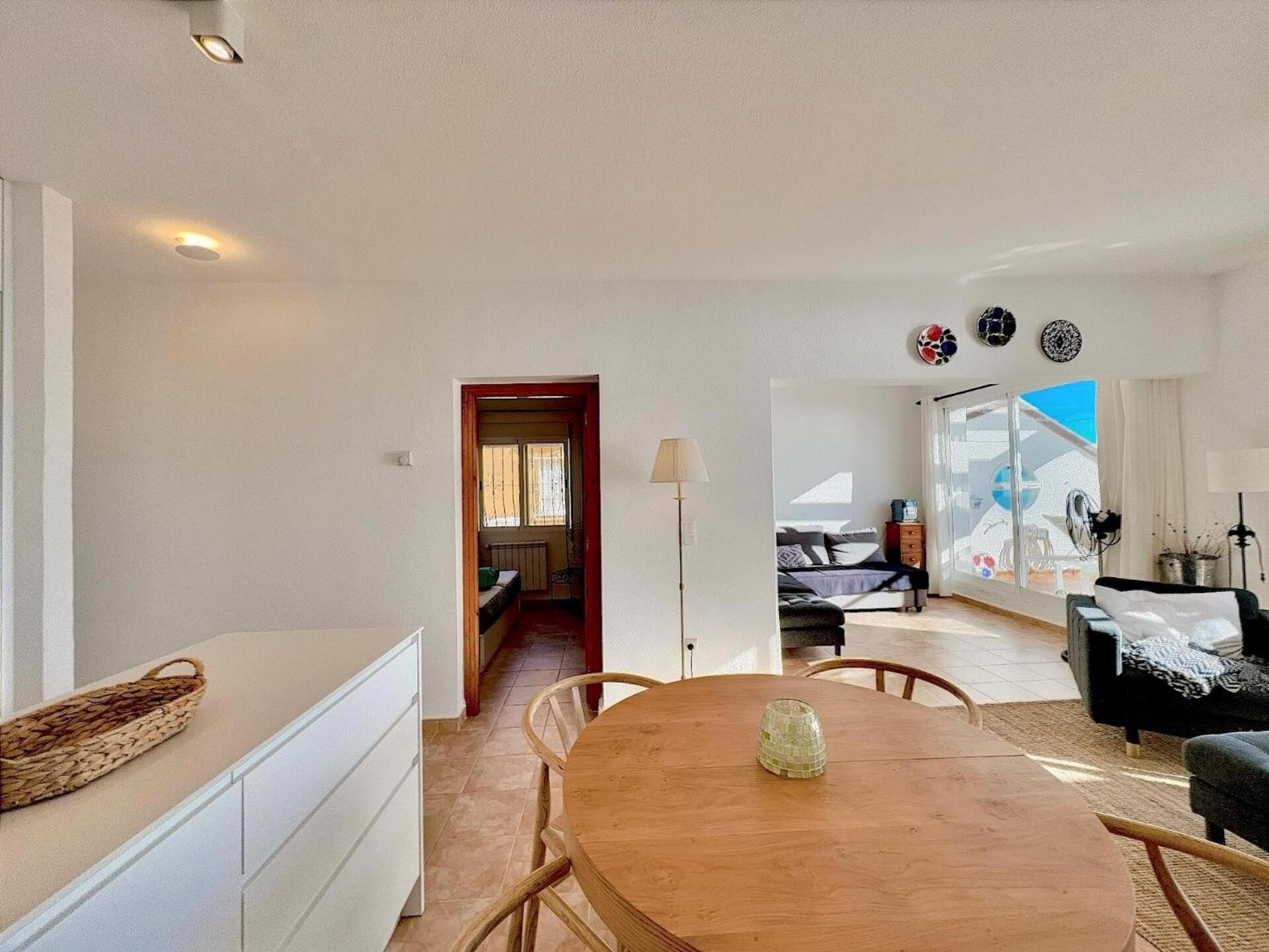 Apartamento Panorama X0025 - Salco La Cumbre Benitachell Zewnętrze zdjęcie