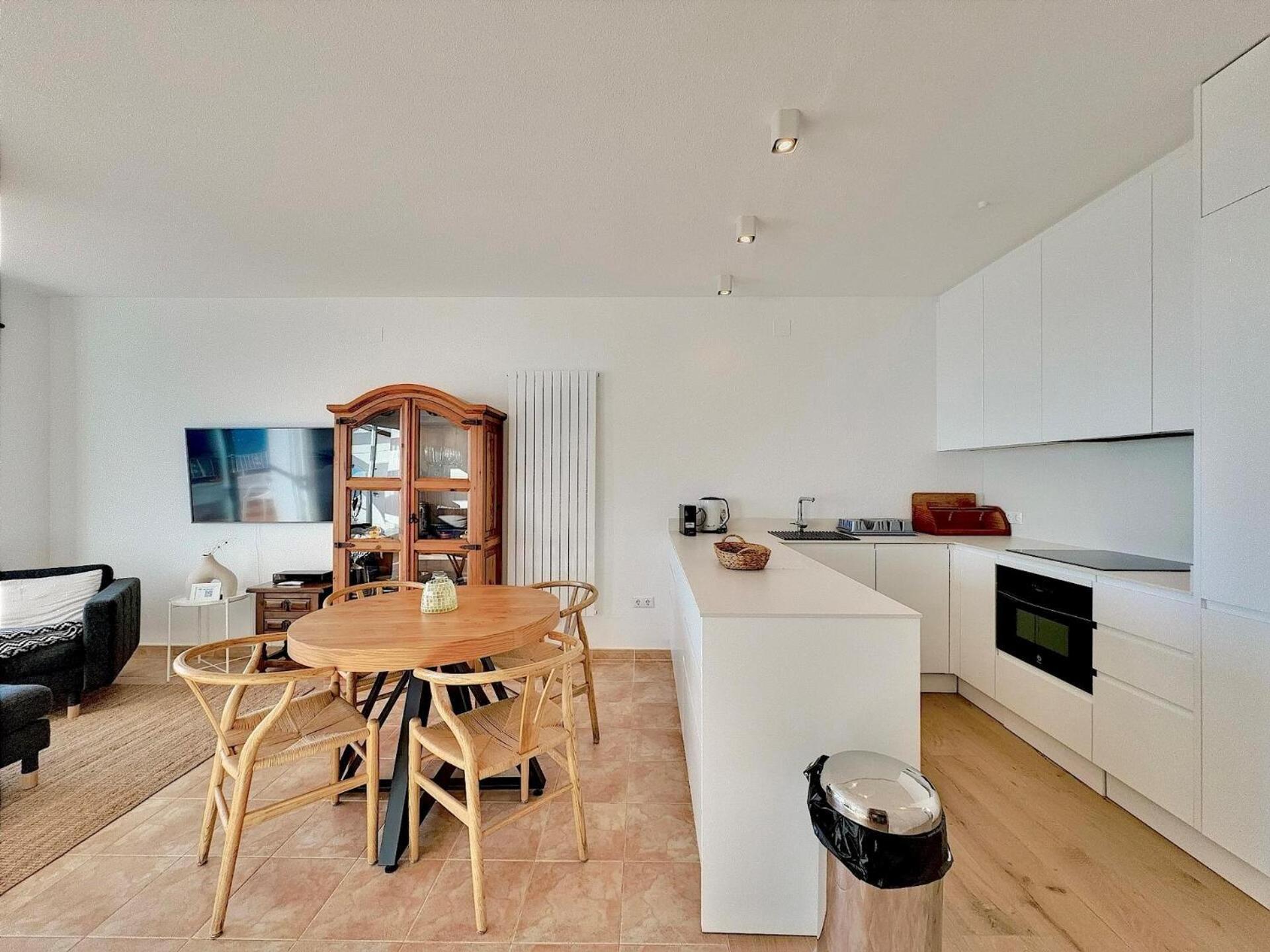 Apartamento Panorama X0025 - Salco La Cumbre Benitachell Zewnętrze zdjęcie